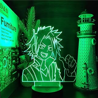 Veilleuse led 3d luxia boku no hero academia denki kaminari anime manga de my.. DIAYTAR NIGERIA: Making online shopping accessible with affordable prices and nationwide delivery service.