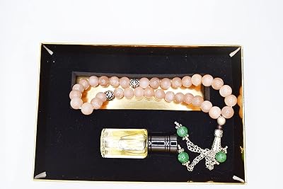 Urooj Tasbeeh Prayer Prayer in Fishing Moonstone - Salat Misbah - Islamic accessories Gift at hand.. Shop with ease at DIAYTAR NIGERIA, Nigeria's premier e-commerce platform offering budget-friendly shipping.