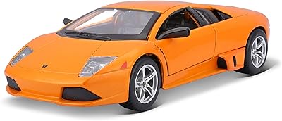 Maisto Lamborghini Murcielago LP640 car model 1:24 Assorted colors.. DIAYTAR NIGERIA: Your partner in affordable online shopping with dependable delivery within 8 days.