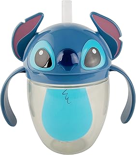 Silicone Cup Stitch The First Years with Straw - Sippy cups - Baby cups aged 9 months and more - 7 Oz.. Experience retail therapy without the financial stress at DIAYTAR NIGERIA's affordable e-commerce platform.