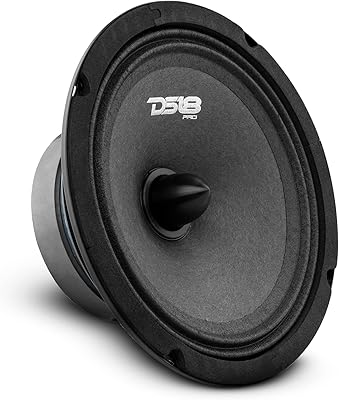 DS18 pro-B6.4 65 inch medium car speaker with BALL 4.. Shop the smart way with DIAYTAR NIGERIA's extensive selection and budget-friendly nationwide delivery.
