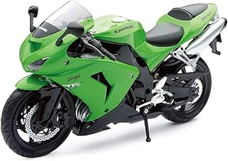 1:12 sports motorcycle zx-10r 2006.. Experience shopping without stress at DIAYTAR NIGERIA's comprehensive and budget-friendly platform.