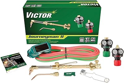 Heavy duty -dator - Journeyman II 0385-0531 gas cutting kit... Experience shopping without limits at DIAYTAR NIGERIA, where affordability meets convenience in just days.