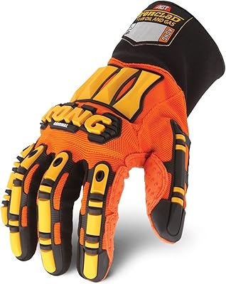 Ironclad Genuine Kong SDX2-05-XL security gloves for oil and gas, size XL.. DIAYTAR NIGERIA revolutionizes online shopping with competitive prices and reliable 5-8 day delivery.