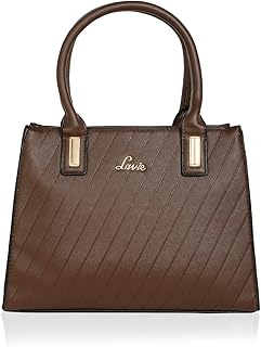 Lavi female handbag (lot of 2, brown), brown, m.. Discover thousands of products on DIAYTAR Nigeria — from fashion and electronics to home goods. We guarantee quick delivery and competitive pricing across the board.