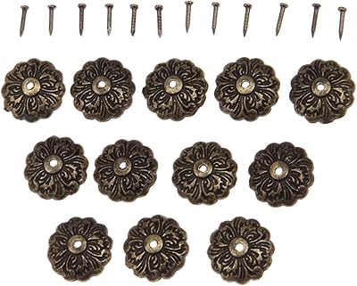 20 pieces 15mm ancient bronze furniture decor furniture tapestry protectors tachas nail jewelry gearbox composite bundles gaodpz duct bedroom.. DIAYTAR NIGERIA: Making quality accessible to all Nigerians with affordable prices and quick delivery.
