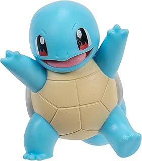 Set of Pokémon combat figurines - squirrel.. DIAYTAR NIGERIA: Where shopping is a pleasure with affordable prices and reliable delivery service.