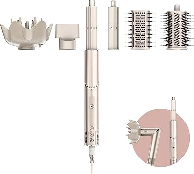 Shark HD441SLUK FlexStyle 5-in-1 Air Styler and hairdryer with Bigoudis at.. Shop with purpose at DIAYTAR NIGERIA, where your money goes further and delivery is always prompt.