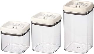 Flip Tite Jn Better Homes & Gardens Food Conservation Set - 3 cans (square).. Shop across categories at DIAYTAR NIGERIA with the confidence of affordable prices and delivery within 8 days.