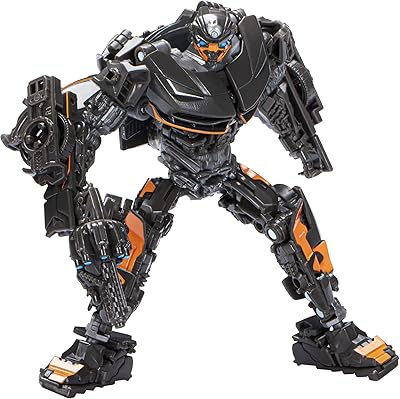 Transformers Studio Series 93 Luxury Class Transformers: the last HOT ROD HOLIER HOLIER - 8 years and over, 4.5 inches.. Wide range, low cost, fast delivery — that’s DIAYTAR Nigeria.