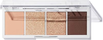 E.L.F. Creamy eyeshadow, mixing, super pigmented, to take away, vegan and without cruelty towards animals, creamy and sweet, 0.12 oz.. Experience the future of online shopping with DIAYTAR NIGERIA's extensive product range and competitive pricing.