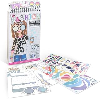 Crayola creations stickers by number.. Need it fast? DIAYTAR Nigeria ships in just 5 to 8 days nationwide.
