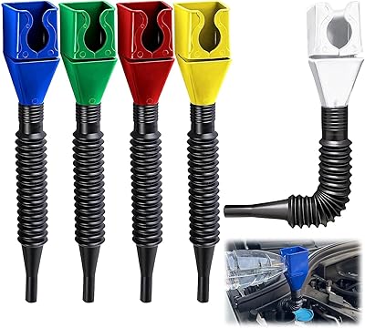 5pcs Flexible Flexible Flexible Plastic Oil drain, supply tool in Multifunction Automobile Plastic Aerbee For Engine, Liquid, Diesel, Kerosene and Essence with Flexible Beak Extension.. Discover the perfect shopping balance at DIAYTAR NIGERIA with competitive prices and prompt delivery.