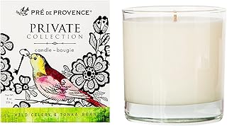 Private collection of scented candles of Pré de Provence 0.5 book.. Shop local, shop fast — DIAYTAR Nigeria delivers across the country.