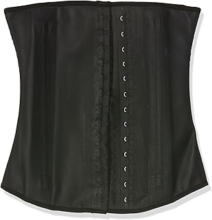Anni Cherry Tail Taillet For Women to Lose Weight - Colombian Tag - Body Shaper En Latex with two hooks - 2025 edition, Black, 30, Black.. Everyday deals, every category — only on DIAYTAR Nigeria.