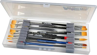 Art Pen KW903 Art Bike Box with Mousse Inserts Laptop Organizing For Beaux-Arts.. Your ideal shopping companion, DIAYTAR NIGERIA offers unmatched variety with delivery within a week.