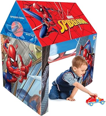 ITOYS MARVEL Spider-Man Design Jumbo and Waterproof children's game tent for children.. Nigeria's most diverse e-commerce platform delivers quality and affordability to your doorstep in 5-8 days.