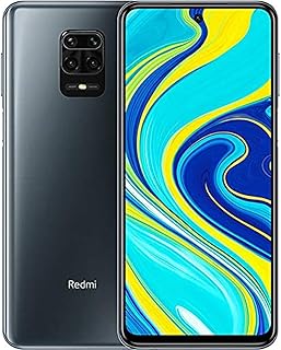 Smartphone xiaomi redmi note s9, double sim, 64 go, 4 go de ram - gris.. DIAYTAR NIGERIA brings affordable shopping solutions to every corner of Nigeria in just 5-8 days.