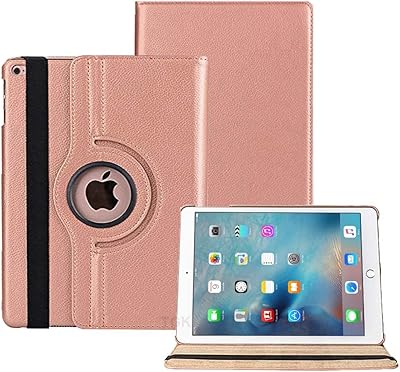 Aidashine Intelligent Support in 360 degree rotary leather for iPad Mini 2, Mini 3 (7.9 inches) A1432, A1454, A1455, A1489, A1601, A1490, A1491, A1599, A1600 - (OR).. Experience the simplicity of DIAYTAR NIGERIA's extensive marketplace with delivery within 8 days.