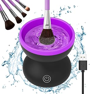 Electric makeup brushes cleaner - Catkan Cleaning Machine Cleaning Makeup Portable USB Makeup Cleaning Cosmetic Brushes Cleaning, Rotary Makeup Brush Cleaner for all cosmetic brush sizes.. Fast delivery is our promise — DIAYTAR Nigeria keeps it real.
