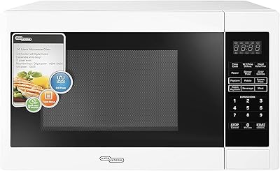 Super General SGM M935 DGW 30 liter digital microwave oven with grill.. Experience satisfaction guaranteed with DIAYTAR NIGERIA's comprehensive platform and quick delivery.