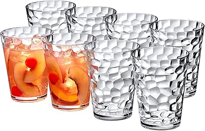 Amazing Baby plastic cups of 16 oz (lot of 8).. Shop from anywhere in Nigeria and receive your DIAYTAR purchases at affordable prices within a week.