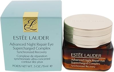 Estée Lauder Advanced Night Eye Complex for Unisex - Cream 0.5 Oz.. DIAYTAR NIGERIA: Connecting Nigerians with affordable products delivered promptly nationwide.