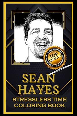 Stressless Time coloring book: Sean Hayes illustrations to appease your mind.. Experience the ease of modern shopping with DIAYTAR NIGERIA's comprehensive platform and quick delivery.