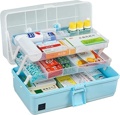 Daeyong transparent plastic storage box with 3 layers.. Shop with purpose at DIAYTAR NIGERIA, where your money goes further and delivery is always prompt.