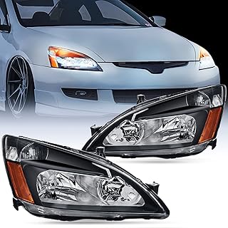Nilet Speed ​​Lighthouse For Agreement 2003 2004 2005 2006 2007 Black Amber reflective cover, 2 year warranty.. DIAYTAR NIGERIA: Where every search yields affordable results delivered promptly to your door.