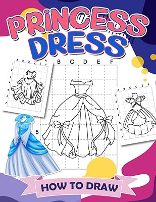 How to draw the outline of a princess dress: instructions drawing book with 30 images step by step and basic to learn to draw | Gifts for your darlings to relax and have fun.. Experience the future of shopping with DIAYTAR NIGERIA's extensive selection delivered in just 5-8 days.