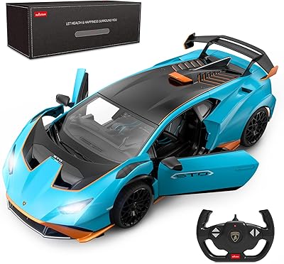 Rastar Lamborghini Rastar Lamarghini 1-14 Huracan Sto car car car toy 24 GHz for boys.. DIAYTAR NIGERIA delivers more than purchases - we deliver affordable shopping solutions within the week.