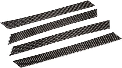 QRSLHYA for TOYOTA COROLLA 2014-2018 Real carbon fiber (flexible) Carine Handle of Car Interior Accessories.. Shop for everything you need at DIAYTAR NIGERIA, with budget-friendly prices and quick delivery.