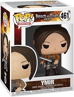 Funko 35677 Pop Vinyl: Animation: The attack on the Titans S3: Ymir, Multicolor.. DIAYTAR NIGERIA: Where shopping dreams become reality with affordable prices and prompt shipping.