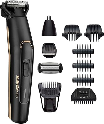 Wireless wireless razor waterproof 11 in 1 Babyliss with blades.. DIAYTAR NIGERIA: Where convenience meets affordability with delivery across Nigeria in under 8 days.