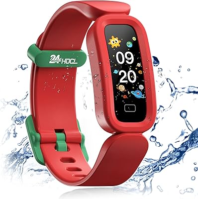 24HOCL smart watch for children, girls and boys to follow their physical condition.. Shop smarter with DIAYTAR Nigeria — from household essentials to electronics, we have everything you need. Plus, our delivery is fast, secure, and arrives between 5 and 8 days.