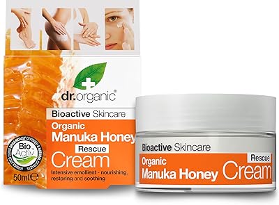 Doctor Organic, organic manuka cream, natural, vegan, without cruelty, without paraben or sls, 50 ml.. Experience hassle-free shopping with DIAYTAR NIGERIA's user-friendly platform and prompt delivery service.