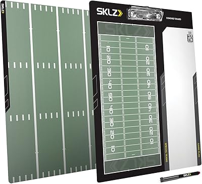 Table of American football coaches Sklz. erasable training tool at.. Find everything you need at prices you'll love with DIAYTAR NIGERIA's comprehensive e-commerce platform.