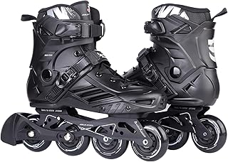 Efficient skate shoes at a row with washable lining for men, women and adults beginners.. Get top brands at bottom prices, only on DIAYTAR Nigeria.