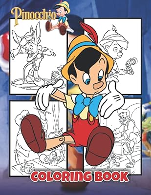 Pinȯcchi coloring book: New pine coloring book Pinȯcchiȯ 2022 for children, boys and girls aged 2 to 4, 4 to 8 years old and toddle.. DIAYTAR NIGERIA: Creating access to affordable products for every Nigerian with our swift delivery service.