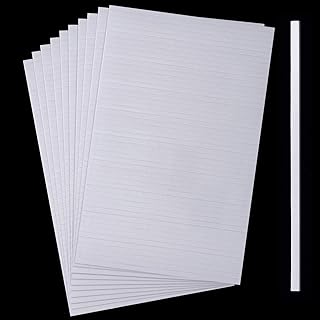 1000 strips of 3D double -sided adhesive foam, sticky foam pop strips for shaker and scrapbooking cards, 20 sheets (5.9 inches).. Discover why thousands choose DIAYTAR NIGERIA for affordable products delivered in less than a week.