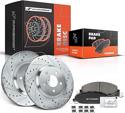 A ROTORS front pierced with superior quality + spare brake pads for models.. DIAYTAR NIGERIA: Simplifying access to thousands of products with affordable nationwide shipping.