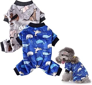 4 -legged polar pajamas for boys and girls for small dogs chihuahua yorkie, hot winter clothes for male and female dogs, pack of 2.. Nigeria's e-commerce leader delivers unmatched variety and value to your doorstep in just 5-8 days.