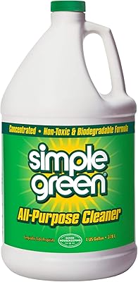 Simple green concentrated versatile cleaner (1 Gallon).. DIAYTAR NIGERIA: Where shopping dreams become reality with affordable prices and prompt shipping.