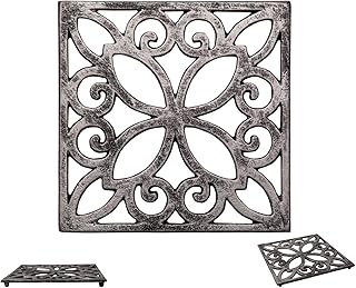 Decorative Decorative dish in Comfify cast iron for kitchen or table.. DIAYTAR Nigeria: Great value, fast delivery, and endless options.