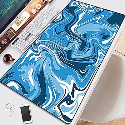 Mouse mouse gaming mouse abstract design, large 900 x 400, XXL game mouse mat for desktop and keyboard. (Color: liquid5, size: 80x30 cm).. Experience the future of shopping with DIAYTAR NIGERIA's extensive selection delivered in just 5-8 days.