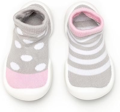 Luxury non -slip sports shoes in soft cotton for little girls.. DIAYTAR NIGERIA: Bringing affordable shopping solutions with a diverse product catalog delivered nationwide.