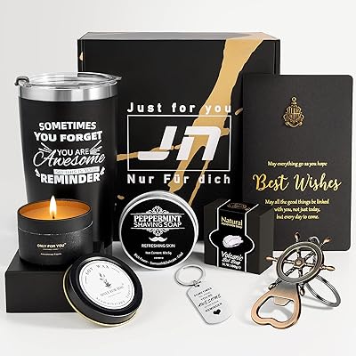 Birthday gifts for men, boyfriends, husband, gifts for dad from her daughter, son and wife, birthday gift ideas unique for him, gift box for men, thanks gifts.. DIAYTAR NIGERIA makes quality accessible with our diverse product range and dependable delivery service.