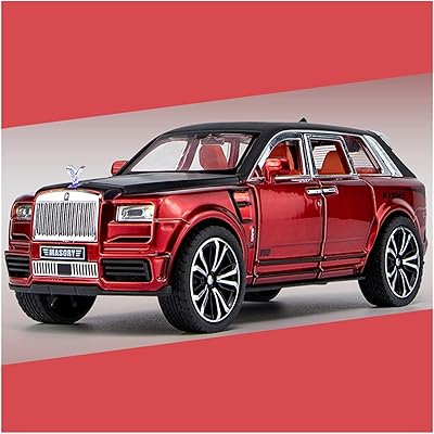 1/32 Rolls Mansory Phantom Mini Metal Motor Metal Metal Metal Pressure Pressure Metal toys for children Gifts (Color: Red).. Enjoy the simplicity of shopping with DIAYTAR NIGERIA, offering vast choices delivered in just 5-8 days.