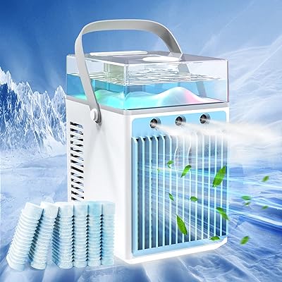 Mobile mini portable 4 -in -1 mobile air conditioning air conditioning air cooler with 6.. DIAYTAR NIGERIA: Your one-stop e-commerce destination with affordable prices and nationwide delivery in 5-8 days.